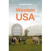 Western USA Lonely Planet